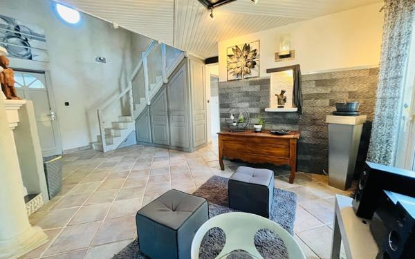 Maison à vendre    6 pièces •  Saint-Georges-de-Didonne