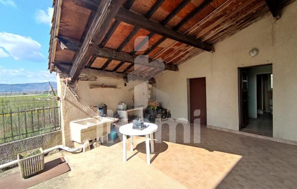 Maison 122 m2 à Etoile-sur-Rhône