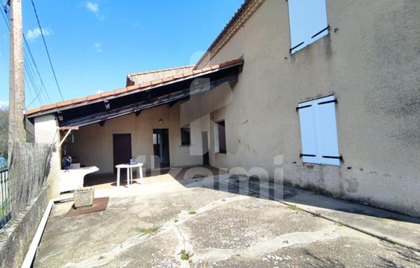 Maison 122 m2 à Etoile-sur-Rhône