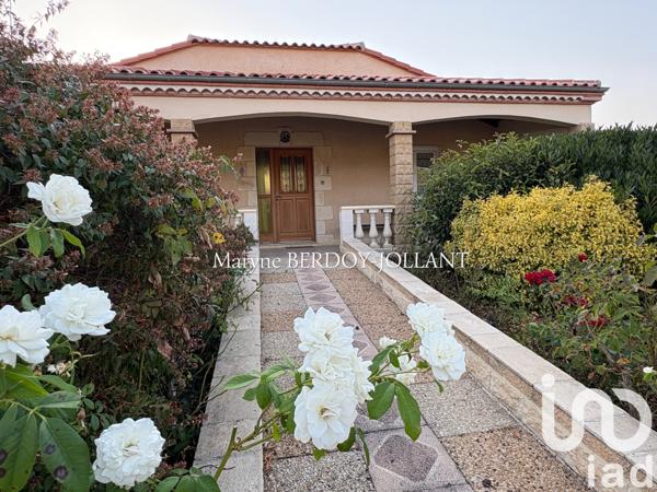 Maison à vendre 4 pièces 108 m² Sauveterre-Saint-Denis