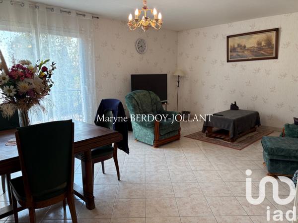 Maison à vendre 4 pièces 108 m² Sauveterre-Saint-Denis