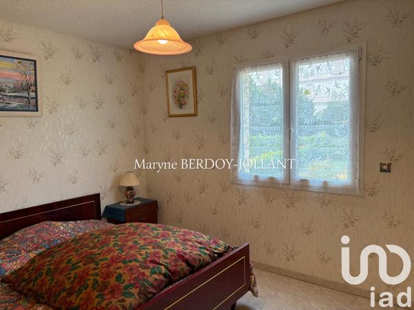 Maison à vendre 4 pièces 108 m² Sauveterre-Saint-Denis