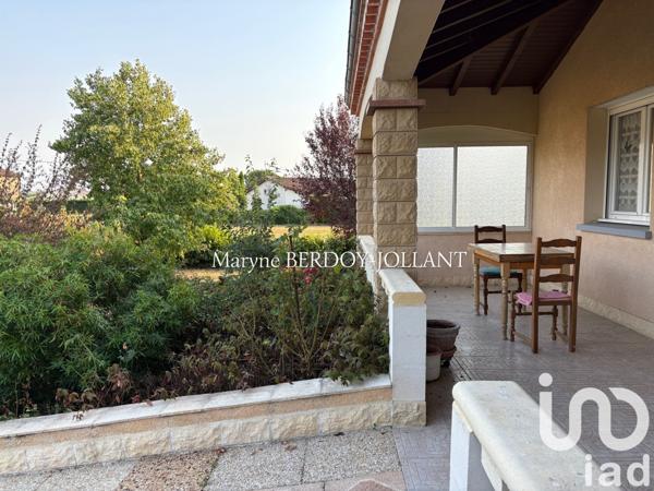 Maison à vendre 4 pièces 108 m² Sauveterre-Saint-Denis