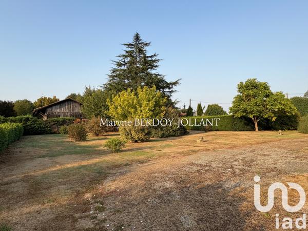 Maison à vendre 4 pièces 108 m² Sauveterre-Saint-Denis