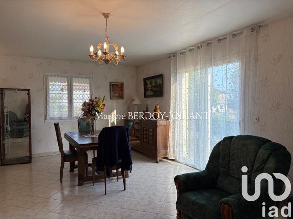 Maison à vendre 4 pièces 108 m² Sauveterre-Saint-Denis