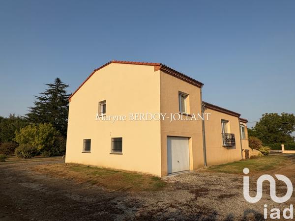 Maison à vendre 4 pièces 108 m² Sauveterre-Saint-Denis
