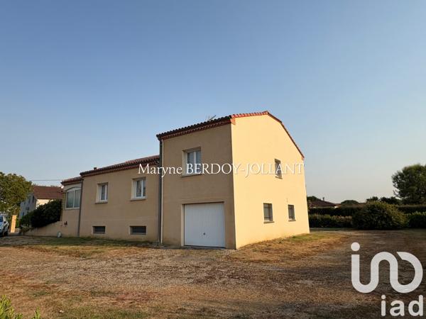 Maison à vendre 4 pièces 108 m² Sauveterre-Saint-Denis