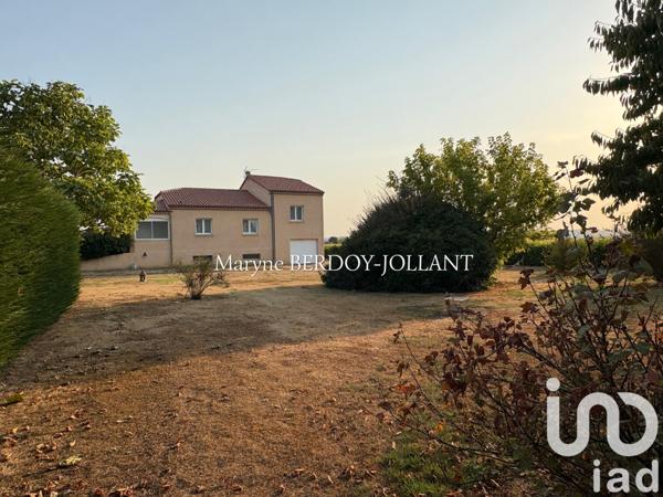 Maison à vendre 4 pièces 108 m² Sauveterre-Saint-Denis