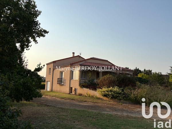 Maison à vendre 4 pièces 108 m² Sauveterre-Saint-Denis