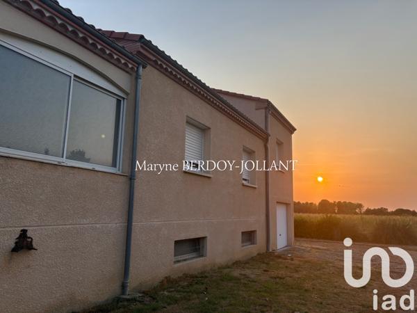 Maison à vendre 4 pièces 108 m² Sauveterre-Saint-Denis