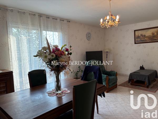 Maison à vendre 4 pièces 108 m² Sauveterre-Saint-Denis