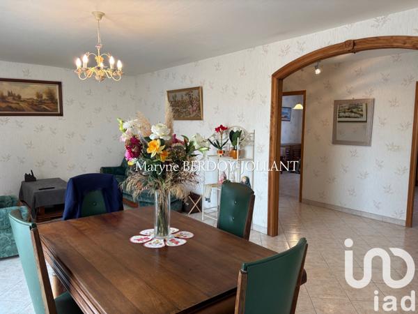 Maison à vendre 4 pièces 108 m² Sauveterre-Saint-Denis