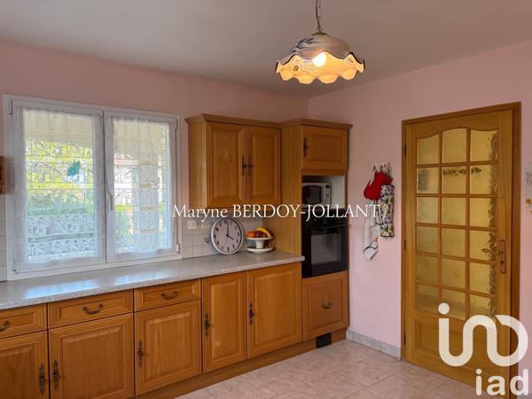 Maison à vendre 4 pièces 108 m² Sauveterre-Saint-Denis