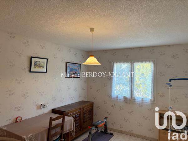 Maison à vendre 4 pièces 108 m² Sauveterre-Saint-Denis