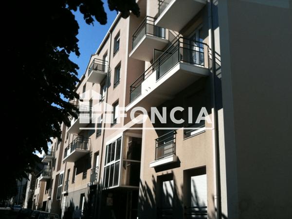 Location Studio 19.67 m² - 38 BOULEVARD DES BELGES La Roche Sur Yon 85000