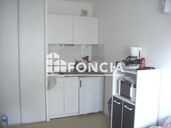 Location Studio 19.67 m² - 38 BOULEVARD DES BELGES La Roche Sur Yon 85000