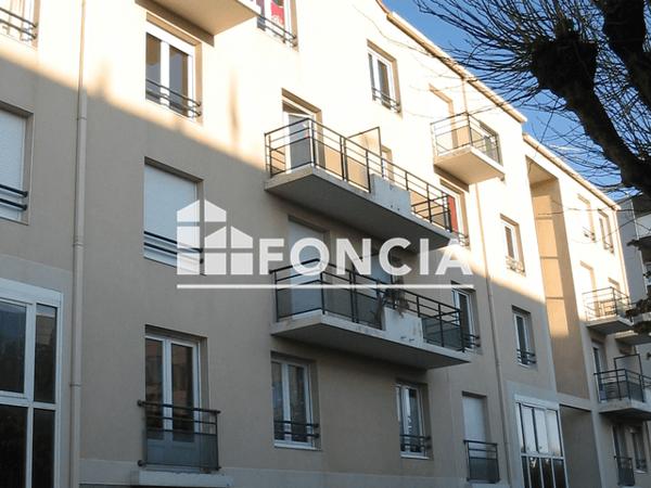 Location Studio 19.67 m² - 38 BOULEVARD DES BELGES La Roche Sur Yon 85000