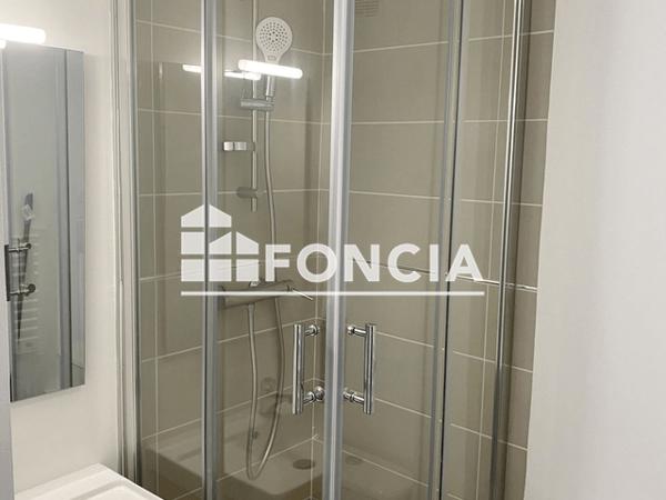 Location Studio meublé 22.13 m² - 57 - 59 RUE LIONEL ROYER Le Mans 72000