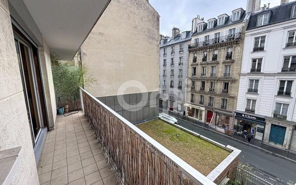 Appartement à vendre    1 pièce • 30 m2 Paris 15