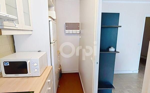 Appartement à vendre    1 pièce • 30 m2 Paris 15