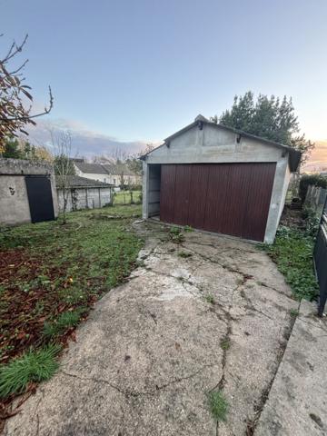 Maison rénovée Beaulieu sur Loire