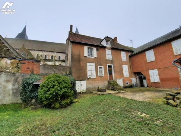 En plein coeur de Levroux