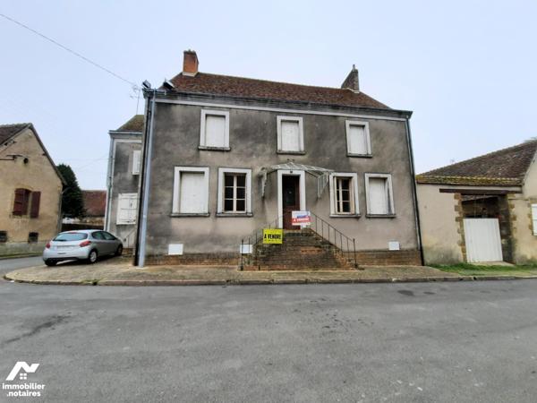 En plein coeur de Levroux