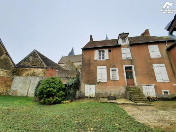 En plein coeur de Levroux