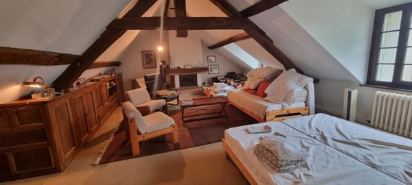 Une Maison de charme avec vue Loire Blois Quartier Foix 180 M² habitable