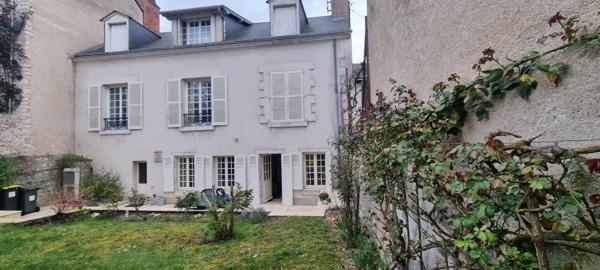 Une Maison de charme avec vue Loire Blois Quartier Foix 180 M² habitable