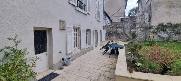 Une Maison de charme avec vue Loire Blois Quartier Foix 180 M² habitable
