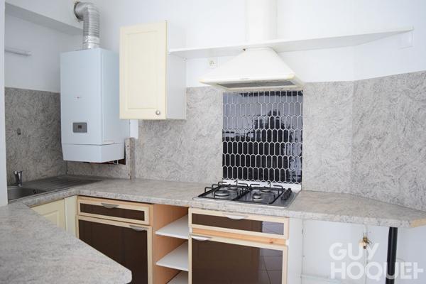 APPARTEMENT 4 PIECES