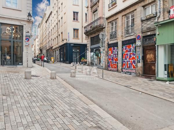 Appartement de 75m² idéalement situé Lyon 01