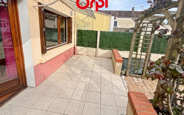 Maison à louer    2 pièces • 48,86 m2 Bellême