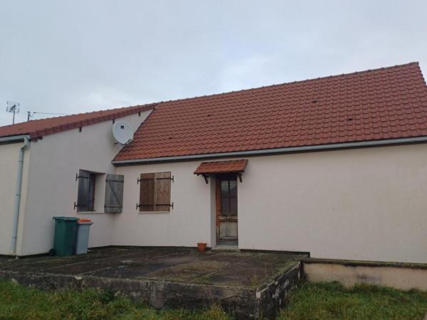 Maison Peronne 4 pièce(s) 99 m2