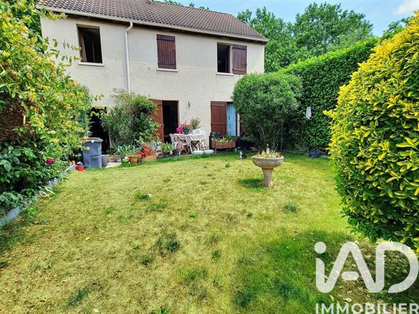 Maison à vendre 5 pièces 102 m² Achères