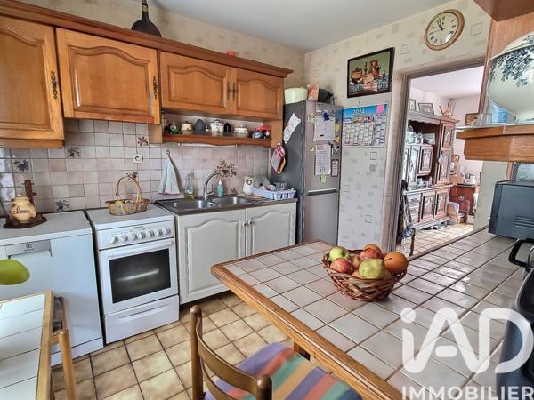 Maison à vendre 5 pièces 102 m² Achères