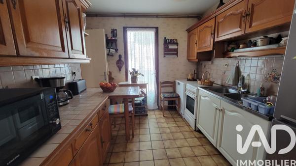 Maison à vendre 5 pièces 102 m² Achères