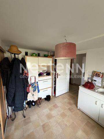 Maison 5 pièces, 114 m2 Maromme - proche commerces et commodités - très lumineuse - terrasse sans vis-à-vis - A saisir - Proche TEOR - Idéal famille - rare à la vente - A visiter rapidement - maison mitoyenne - Rangements - chambre au rdc