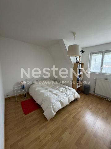 Maison 5 pièces, 114 m2 Maromme - proche commerces et commodités - très lumineuse - terrasse sans vis-à-vis - A saisir - Proche TEOR - Idéal famille - rare à la vente - A visiter rapidement - maison mitoyenne - Rangements - chambre au rdc