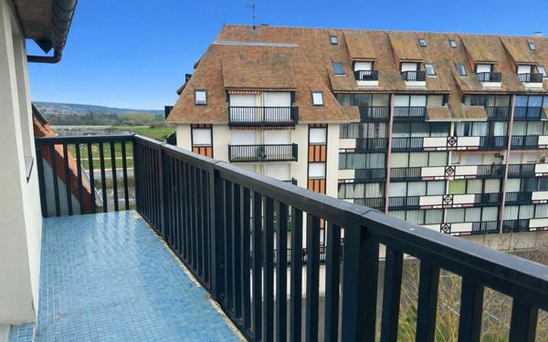 Appartement à vendre    2 pièces •  Villers-sur-Mer