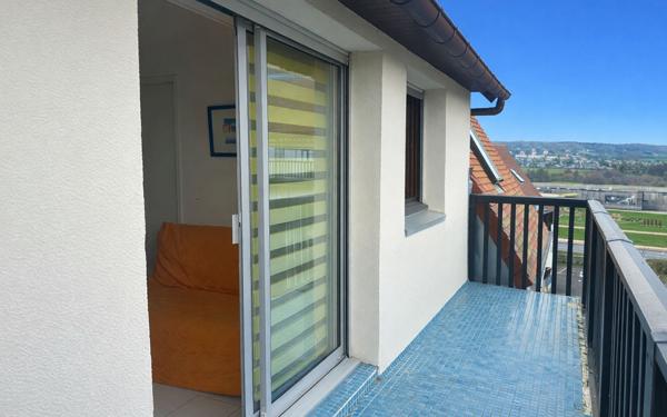 Appartement à vendre    2 pièces •  Villers-sur-Mer