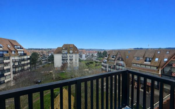 Appartement à vendre    2 pièces •  Villers-sur-Mer