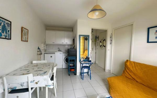 Appartement à vendre    2 pièces •  Villers-sur-Mer