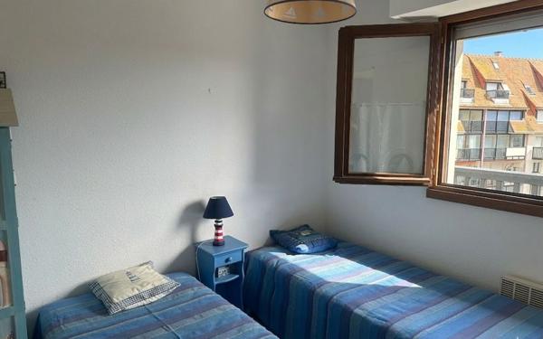 Appartement à vendre    2 pièces •  Villers-sur-Mer