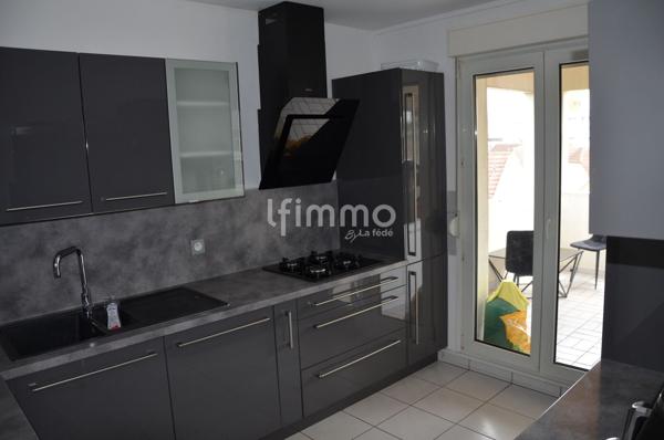 ✨ Coup de cœur à Hautepierre – Spacieux 4 pièces de 80,68 m² ✨