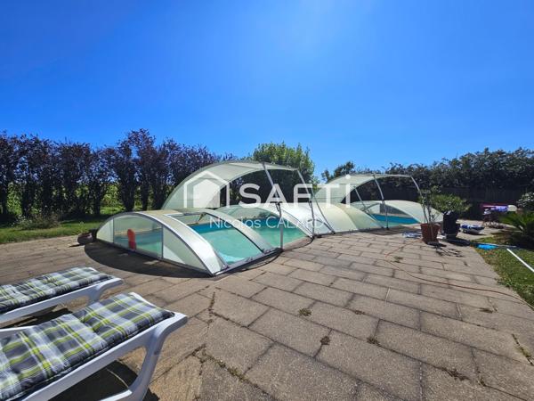 Maison spacieuse 3 chambres proche Louhans