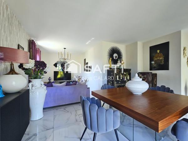 Maison spacieuse 3 chambres proche Louhans