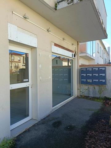 Location Local commercial 2 pièces 42 m2 à Saint-Sébastien-sur-Loire