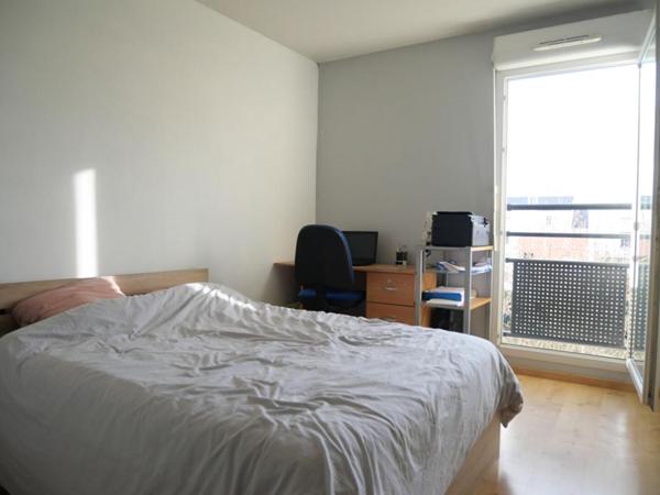 T4 DUPLEX TERRASSE ET PARKING PRIVATIF